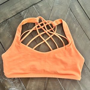 LuluLemon Free To Be bra